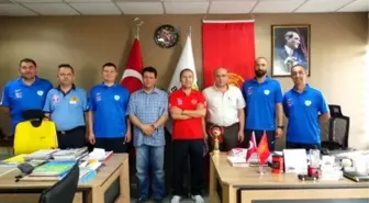 Balıkesir Büyükşehir Belediyespor'da Kupa Sevinci