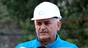 Başbakan Binali Yıldırım Kütahya'da