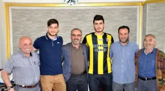 Bayburt Grup Özel İdare Spor'da Transfer