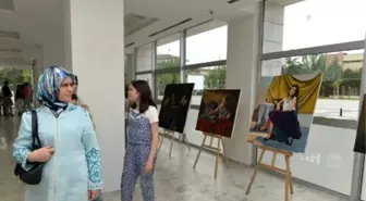 Emek Sanat Birliktelik' Nilüfer'de