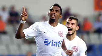 Gencer: 'Eto'o Galatasaray'da'