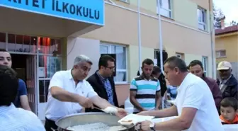 Hisarcık'ta Mahalle İftarı