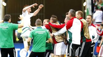 Macaristan, Avusturya'yı 2-0 Yendi
