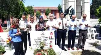 Tarsus'ta Jandarma Teşkilatının 177. Kuruluş Yıldönümü Etkinlikleri