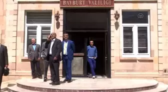 Vali Odabaş Törenle Uğurlandı