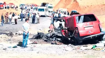 6 Yıl Önce 10 Köylüyü Katleden Terörist Öldürüldü