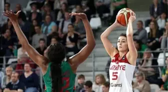 A Milli Kadın Basketbol Takımı Çeyrek Finalde