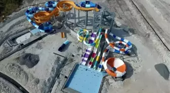 Aquapark'ı, Temmuz ayında Çeşme'de açılıyor