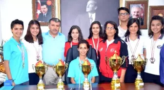 Aydınlı Sporculardan 1 Şampiyonluk 5 Kupa