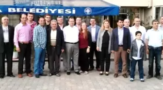 Biga Tso, Huzurevi'nde İftar Verdi