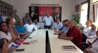 Bodrum CHP'li Demir'den Hükümete Ağır Eleştiri