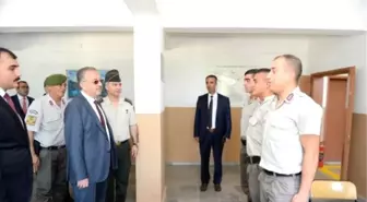 Edirne Valisi Özdemir Süloğlu İlçesi'nde İncelemelerde Bulundu