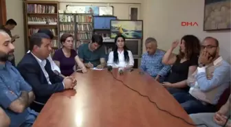 Figen Yüksekdağ: Bugün Basılan Evlerden Birisi Benim Evimdi