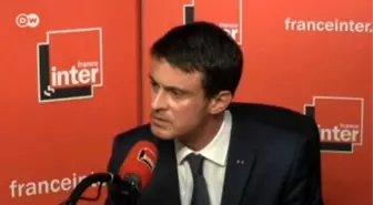 Fransa Başbakanı Valls'tan Karamsar Açıklamalar