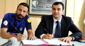 Gaziantep Büyükşehir Belediyespor, Ramazan Kahya ile Anlaştı