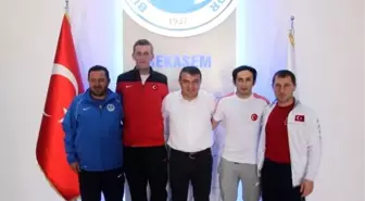 Kağıtsporlu Sporcular, Rio Olimpiyatlarında Madalya Sözü Verdi