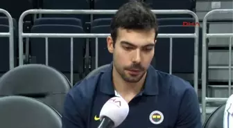 Kostas Sloukas Berlin'de Kendimizi Evimizde Gibi Hissettik