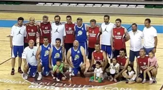 Ortaca Veteranlar, Basketbolda Şampiyon Oldu