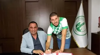 Sivas Belediyespor'da Transfer Çalışmaları Sürüyor