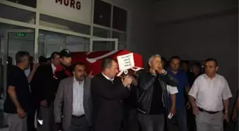 Trafik Kazasında Hayatını Kaybeden Polis Dualarla Memleketine Uğurlandı