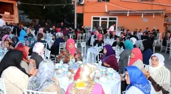 Ünye'de Açık Hava İftarlarına Yoğun İlgi