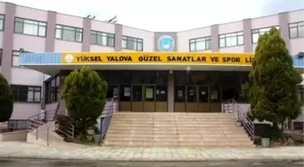 Yüksel Yalova Güzel Sanatlar Lisesi Yeni Yeteneklerini Arıyor