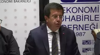 Zeybekci - Eximbank'ın Ekonomi Bakanlığına Bağlanması