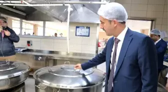 Aşevi ve Hayır Merkezi Turgutlular'a Güven Veriyor