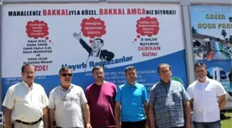 Bakkalına Sahip Çık' Kampanyası