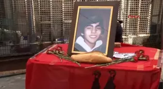 Berkin Elvan, Yaralanmasının 3'üncü Yılında Vurulduğu Yerde Anıldı