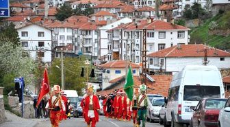 Büyükşehir'in Mehterleri Gönülleri Fethediyor
