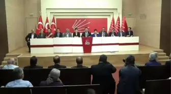 CHP 'Emek Büroları' Kuruyor