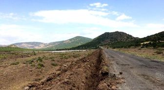 Dağyenice Sulu Tarımla Tanışıyor