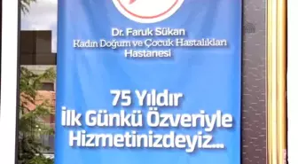 Doğduğu Hastaneye Yönetici Oldu