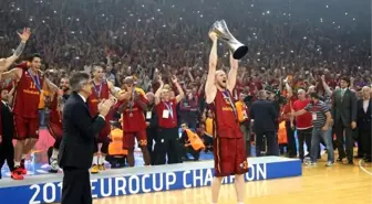 Galatasaray'ın Basketbolda Yeni Sezon Bütçesi 9-10 Milyon Dolar Olacak