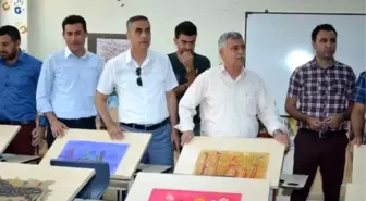 Kız Anadolu Lisesine, Yenı Laboratuvar