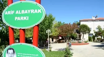 Muhtar Albayrak'ın İsmi, Parkta Yaşayacak