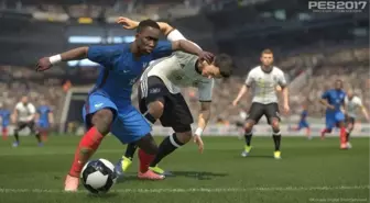 Pes 2017 Nasıl Olacak?