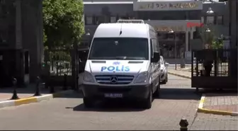 Şehit Polisin Cenazesi Adli Tıp Kurumu'ndan Alındı