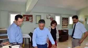 Şehzadeler Halkeğitim'den Cezaevine Ziyaret