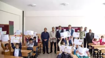 Ahlat'ta Karne Sevinci