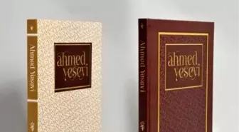 Ahmet Yesevi Üniversitesi 'Ahmed Yesevi' Eserini Kazakistan'da Yayımladı