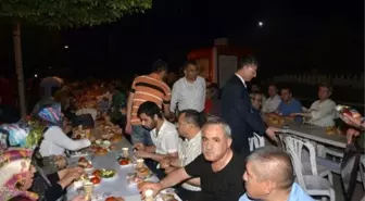 AK Parti'den Sahur Programı