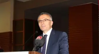 Bakan Ağbal İş Adamlarıyla İftarda Buluştu