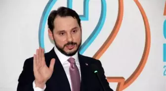 Enerji ve Tabii Kaynaklar Bakanı Berat Albayrak Batman'da