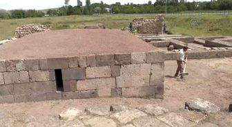 Eski Ahlat Şehri Kazıları Başladı - Bitlis