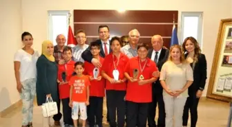 Gaziantep Kolej Vakfı Takımı Dünya Dördüncüsü