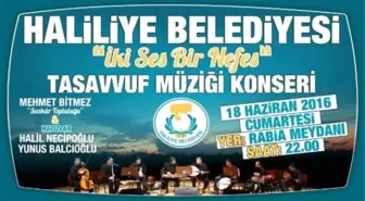 Haliliye Belediyesi Dev İftar Hazırlıkları