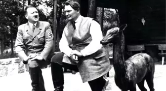 Hitler ve Göring'in Eşyaları Satışa Çıkıyor