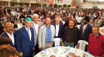 Kayseri Şeker Ramazan Tır'ı Gemerek'teydi